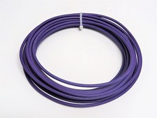 AUTOMOTIVE WIRE 10 AWG HIGH TEMP GXL WIRE PURPLE 75 FT ON A SPOOL MADE IN U.S.A