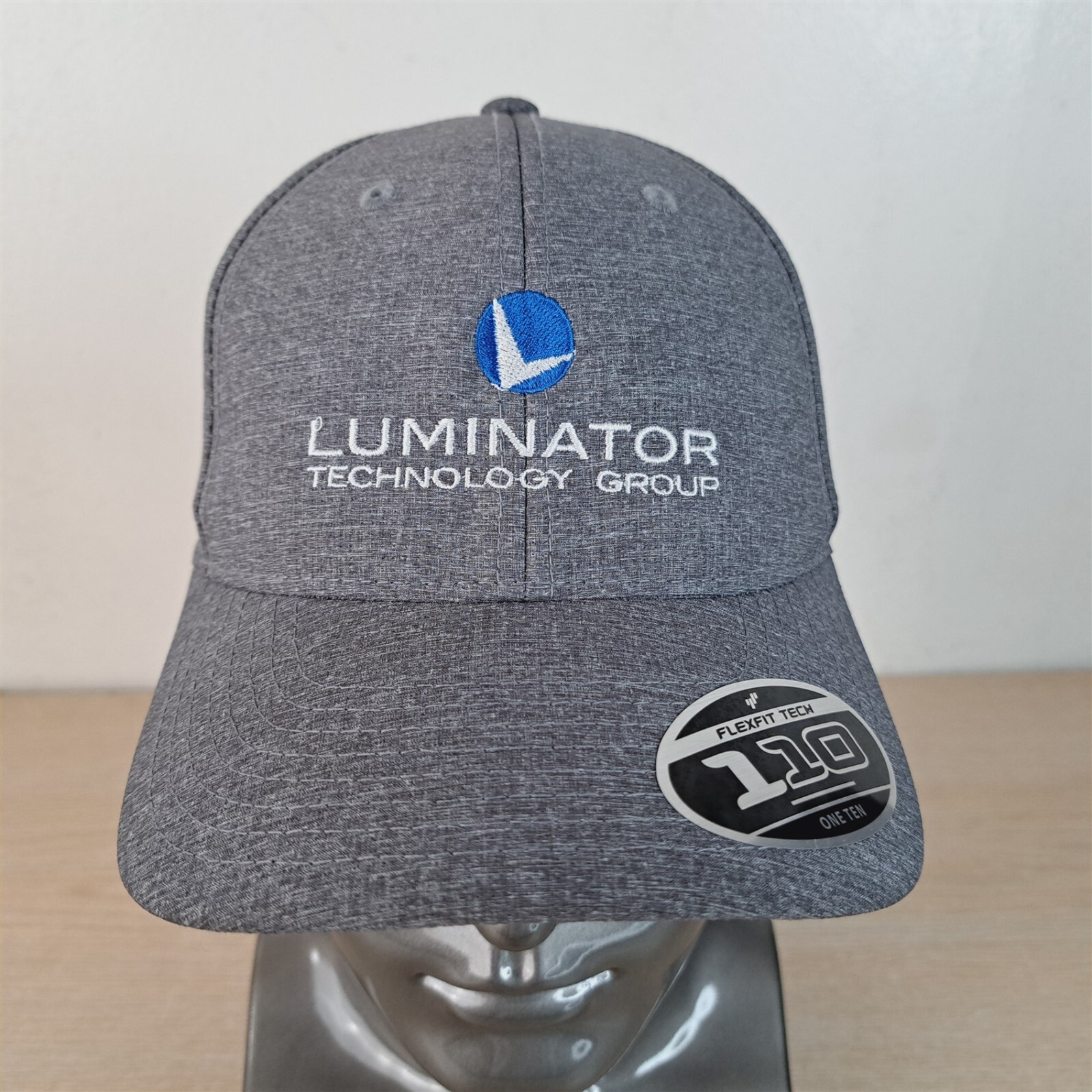 LUMINATOR TECHNOLOGY GROUP ADJUSTABLE SNAPBACK BA… - image 1