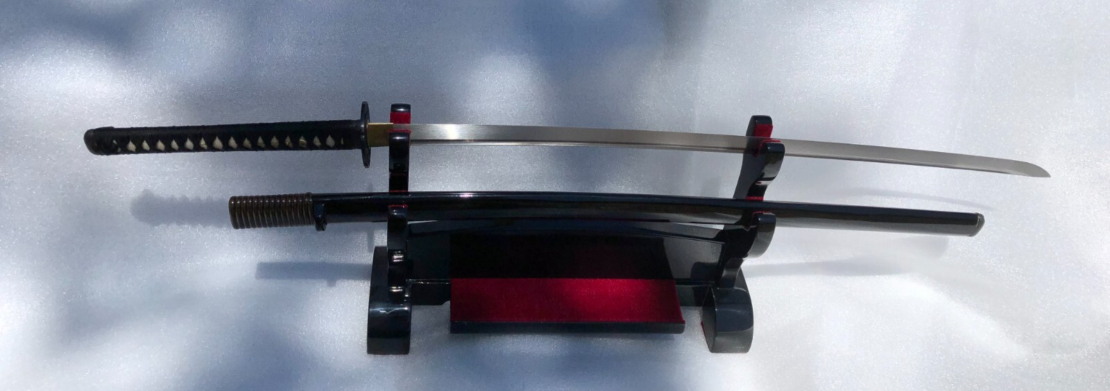 Samurai sword Katana by Paul Chen / Hanwei ONI