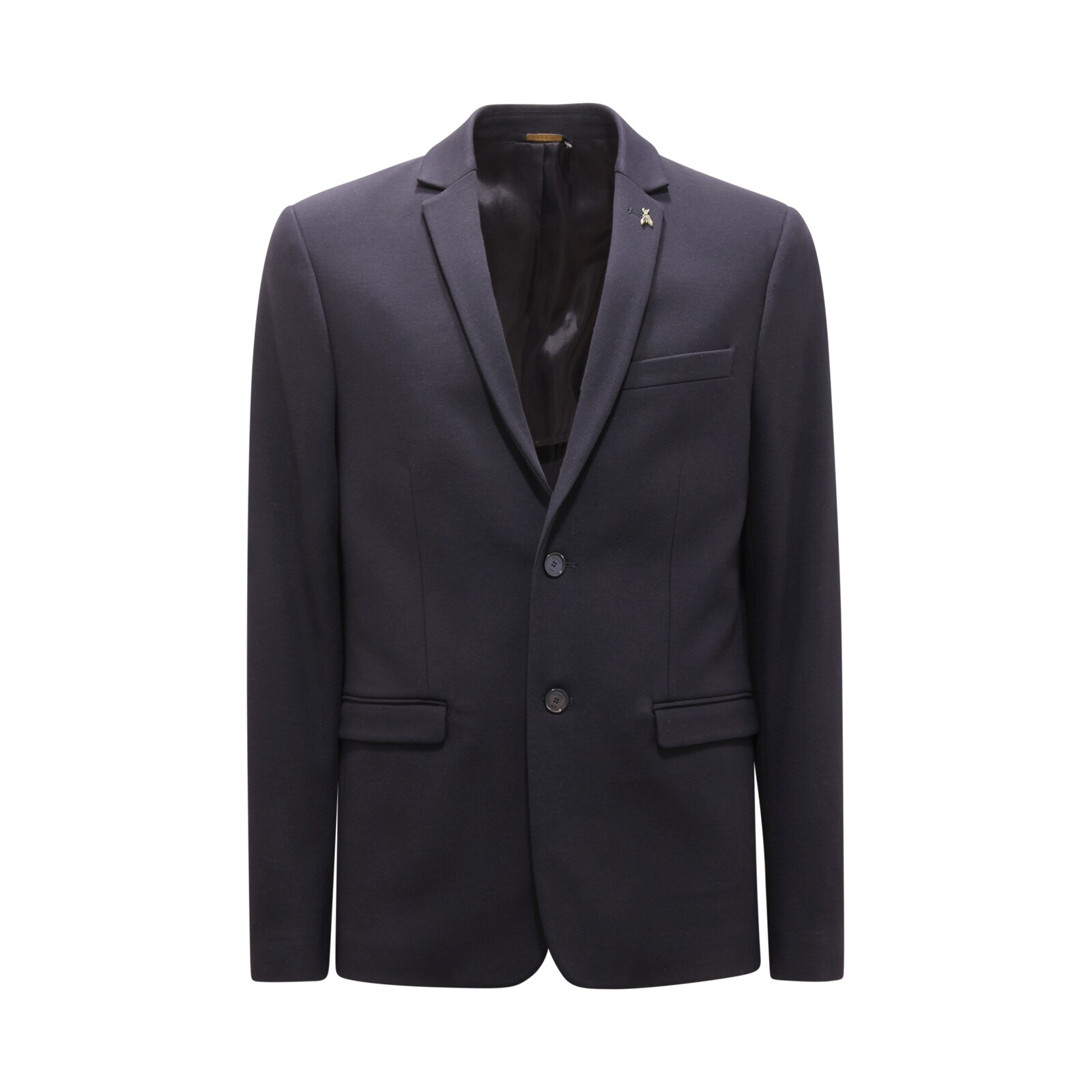 4366AP мужская куртка-скинни giacca uomo PATRIZIA PEPE синий темно-синий 50690₽