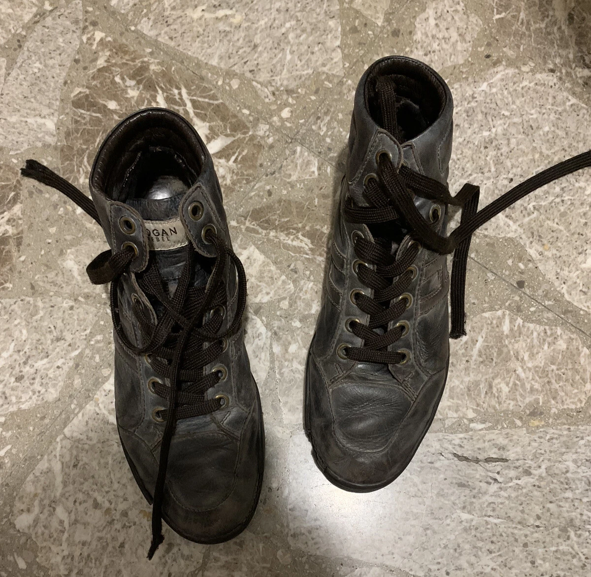 scarpe 7 e mezzo