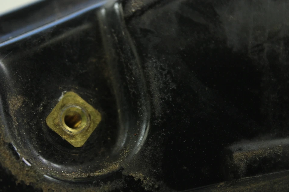 Honda Crf150rb 2007 OEM tanque de gasolina B4424 Foto 4 de 4