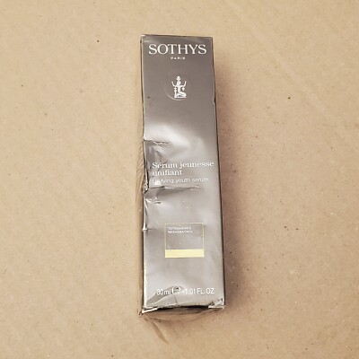 SOTHYS unifying youth serum jeunesse unifiant 30ml/1.01fl.oz NEW