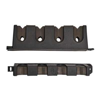 Berkley Horizontal Rod Rack Angeln Aufbewahrung Halterung Wandhalter Organizer Combo