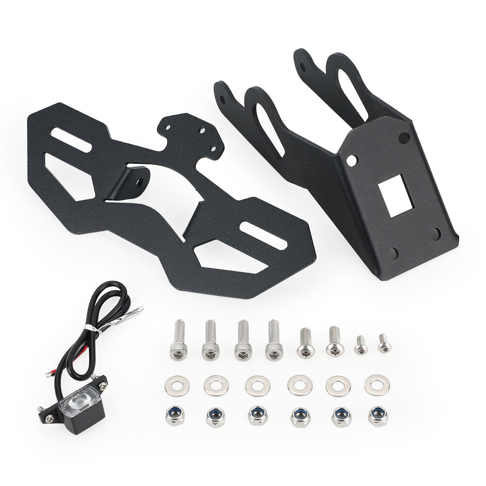 Tail Tidy Fender License Plate Holder For KAWASAKI Z1000 /SX Ninja 1000