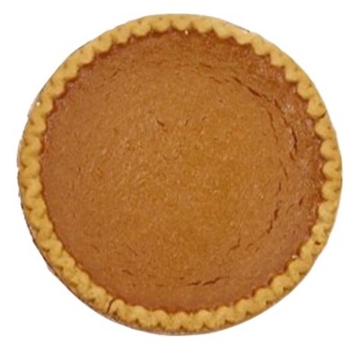 Fresh Baked Navy Bean Pie 9    Homemade Style Dessert