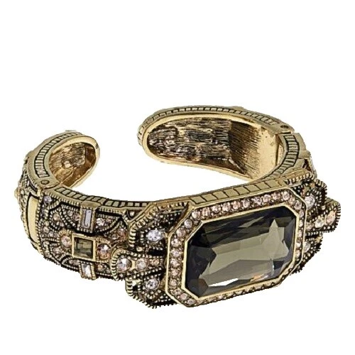 Heidi Daus Brown Fashion Jewelry