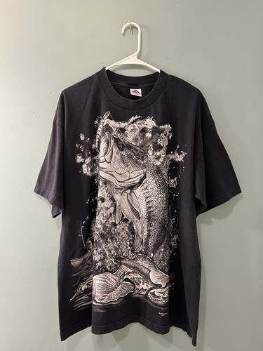 Preowned … ALSTYLE APPAREL & ACTIVEWEAR “Size: XL” T-Shirt
