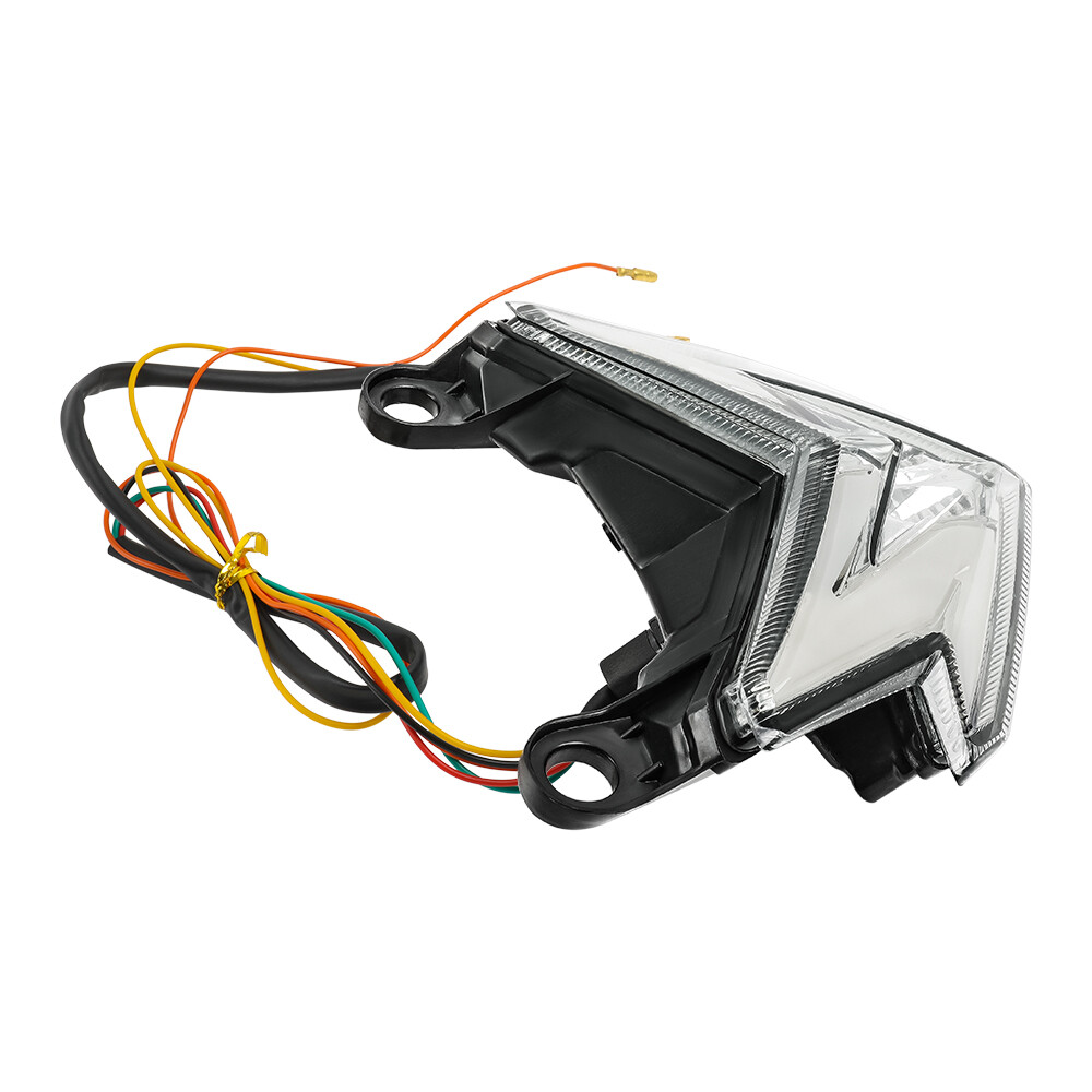 Kawasaki Zx6r Parts List Motorcycle LED Tal Tdy Lcense Plate