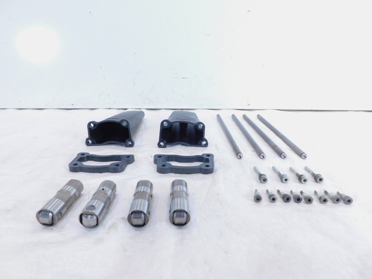 03-10 Buell XB9 XB12 Firebolt Lightning Ulysses Intake/Exhaust