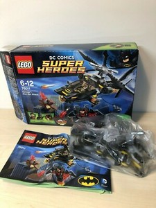 lego 76011