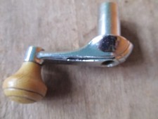 OEM 1941-1948 Ford VENT Window Lift Crank Handle NICE DRIVER