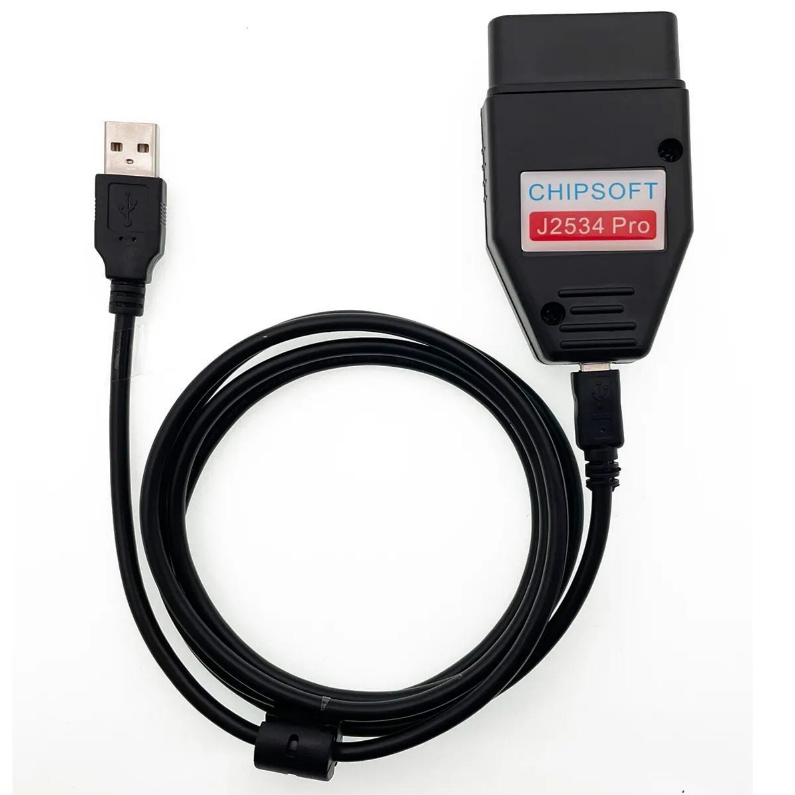 Chipsoft J2534 Pro VCI Diagnostic Tool For Toyota TIS Techstream for ...