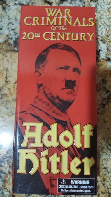 hitler doll ebay