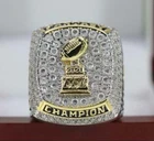 Fantasy Football League FFL 2020 Ring Winner MVP Champions Souvenir Fan Rings