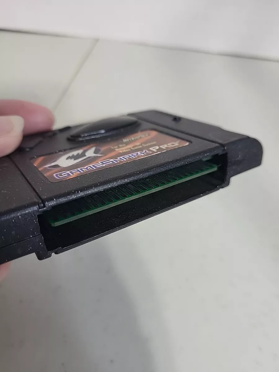  Nintendo 64 GameShark : Unknown: Video Games