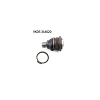 Trag-/FüHrungsgelenk SKF Vkds 316020 FüR Renault Dacia, Vorderachse Beidseitig