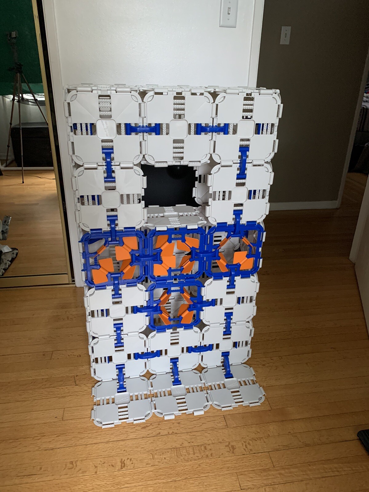 fort building kit target