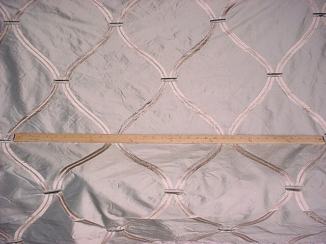 Tela de tapicería de seda iridiscente estilo moderno Kravet Couture 29033 3-3/8 años Foto 2 de 4