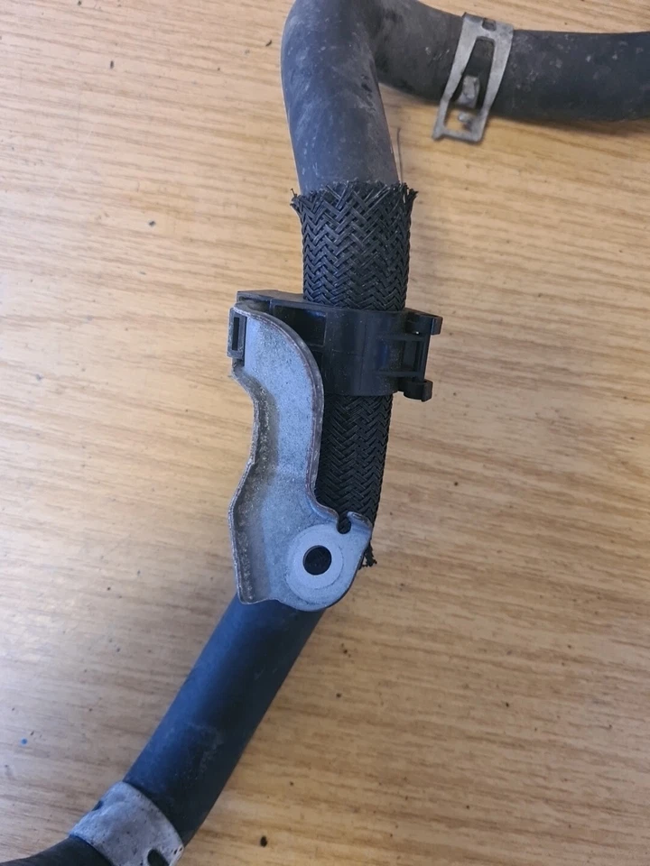 TOYOTA YARIS MK3 2016 1.3 PETROL WATER COOLANT PIPES - Image 4 of 4