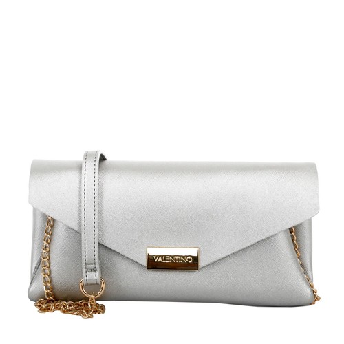 POCHETTE DONNA VALENTINO mario Pelle sintetico Arancione VBS3XI01 EUR 39,45  - PicClick IT