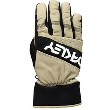 Oakley Factory Winter 2.0 Off-Road MX Gloves Rye Beige/Black size Men's Medium M