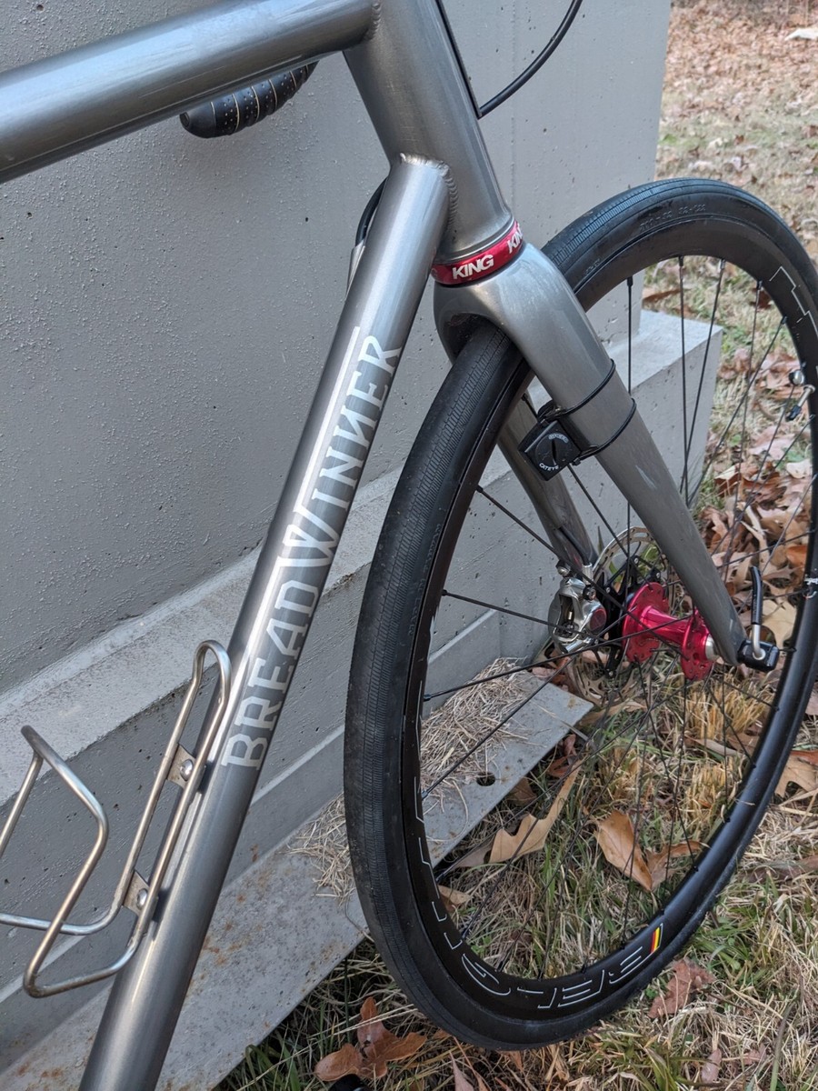 Breadwinner Lolo Road Bike (51cm) SRAM Red ETap, Chris King Breadwinner Lolo Road Bike (51cm) SRAM Red ETap, Chris King