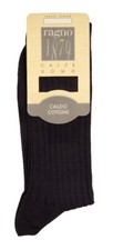 Lange Herrensocken von RAGNO, hohe Socken aus warmer Baumwolle, Artikel 09017S