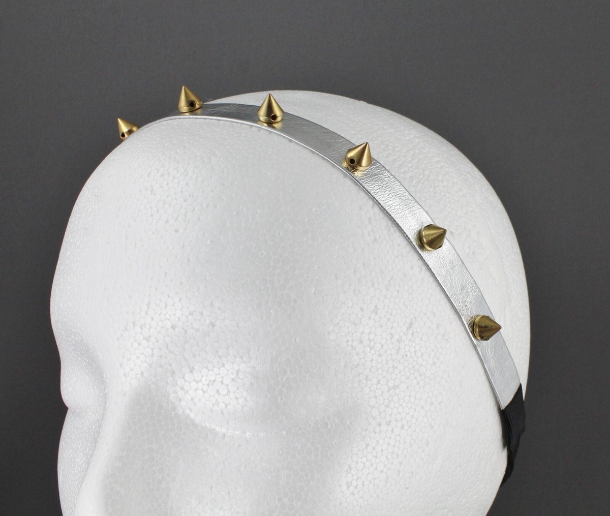 VALENTINO Gold Studs Head Band 【公式通販】