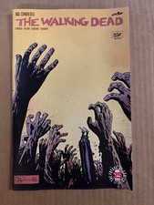 Cover of The Walking Dead #163