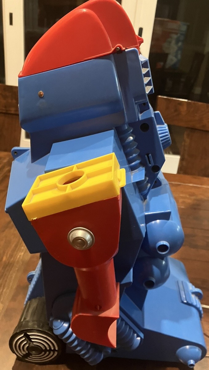 ideal Robot Commando ロボットコマンド 当時物 1960年代