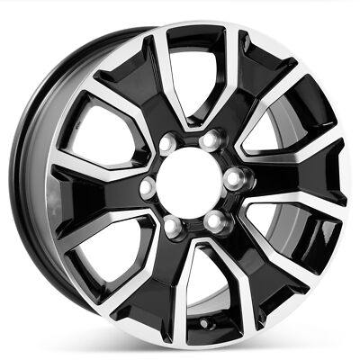 #ad New 17quot; x 7.5quot; Replacement Wheel for Toyota Tacoma 2020 2021 Rim 75259 $189.35