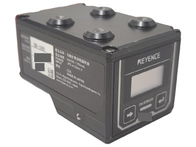 キーエンスSR-1000ヘッド