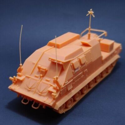  1/72 /144 Beech M3 command vehicle 3D Printed  Kit Model  