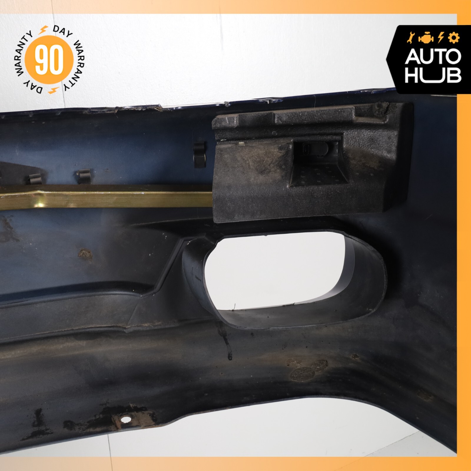 09-13 Maserati Quattroporte S GT S M139 Sport Rear Bumper Cover OEM 72k