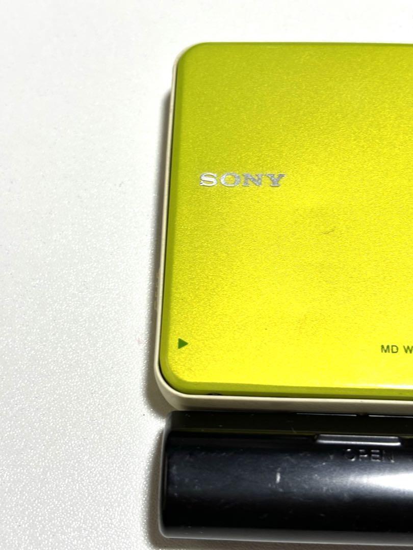 SONY MD Walkman portable MINIDISC player MZE630 operation confirmed eBay