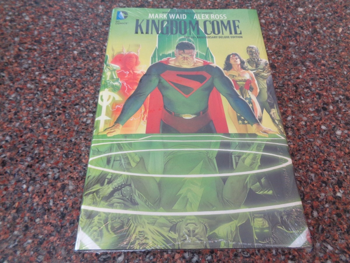 Kingdom Come 20th Anniversary Deluxe Edition (Sealed