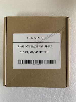 1PC NEW 1747-PIC Download line free shipping