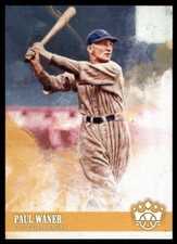 2018 Panini Diamond Kings #18 Paul Waner