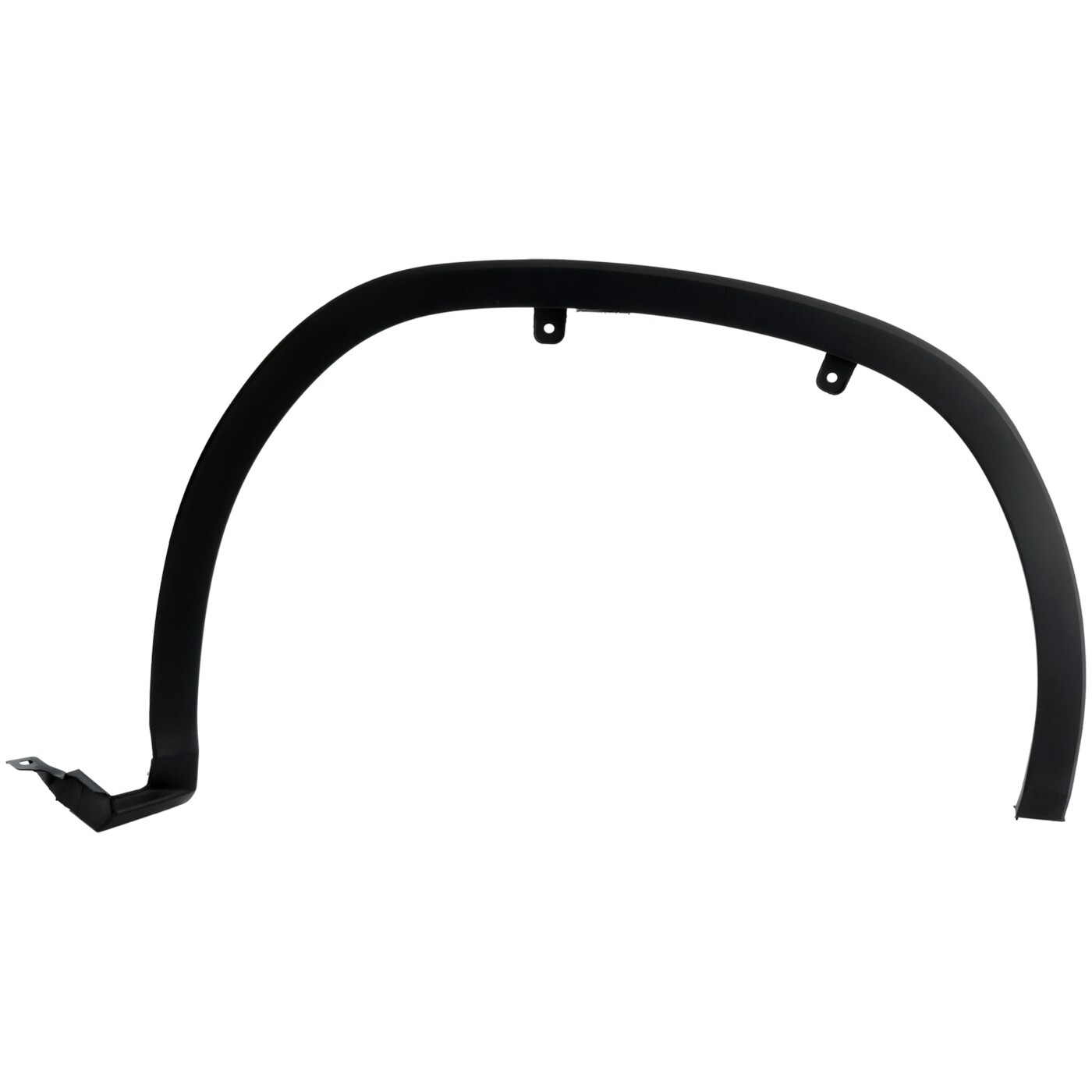 Накладки на крыло для Lexus RX350 2016-2018 годов выпуска со стороны переднего пассажира