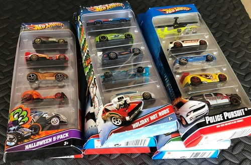 Mattel - Hot Wheels 2010 through 2012 