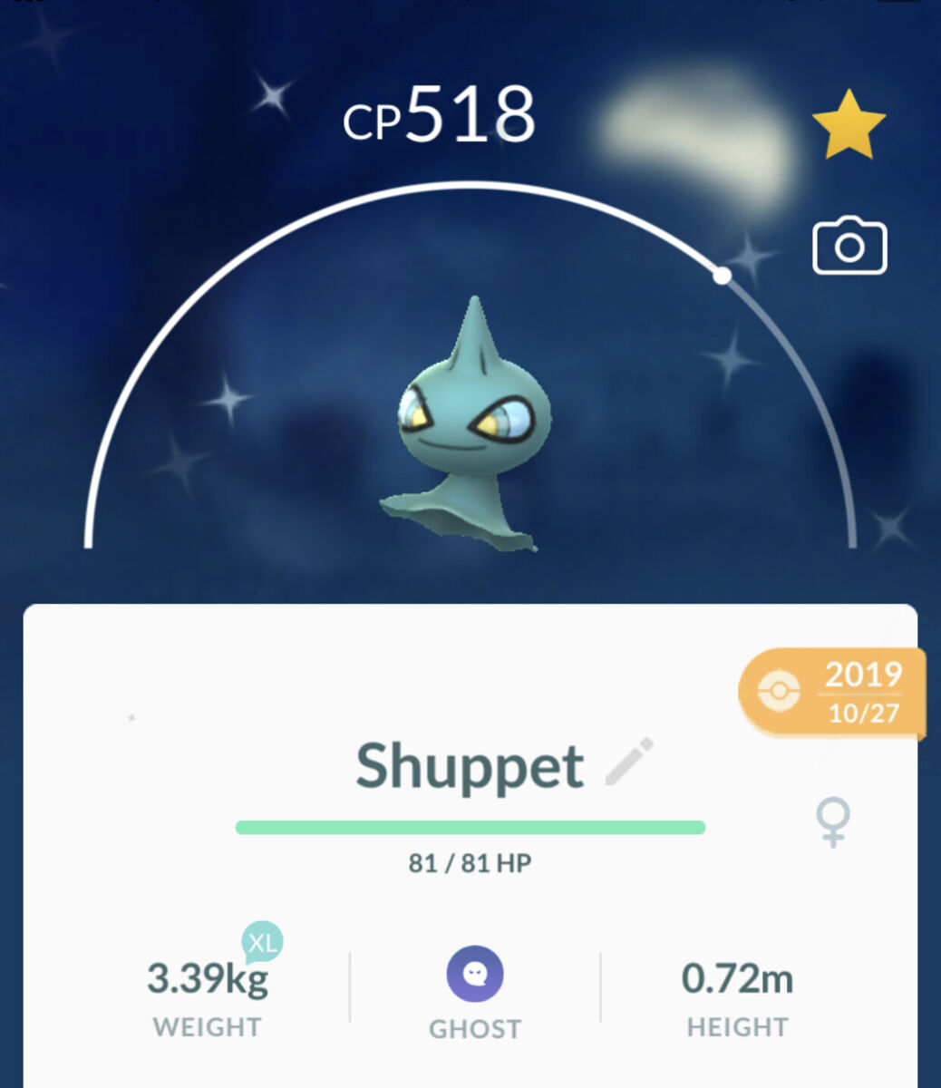 Have you ever lost a shiny? 😭 #pokemongo #pokemongoshiny #pokemongopl