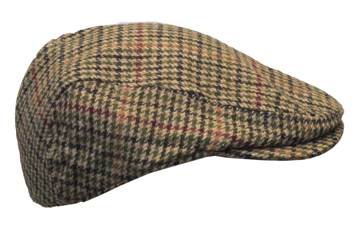 Cappello Da Pescatore In Tweed - Vendita Di Cappelli E Berretti - Made - Foto 3
