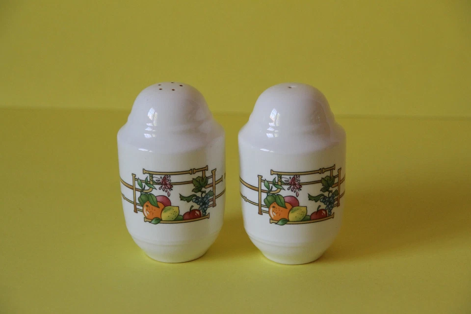 Villeroy und Boch Mon Jardin Salzstreuer und Pfefferstreuer Set - Bild 1 von 1