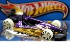 2020 Hot Wheels Multi Pack Exclusive Track Hammer purple