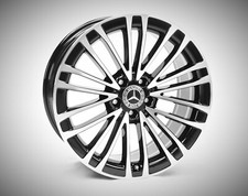 Alufelgen MERCEDES-BENZ S KLASSE W223 V223 X223 8,5x19 ET31 5x112 A22340