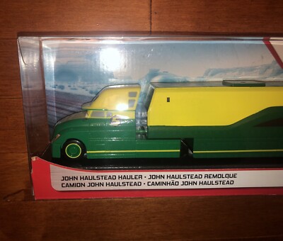 Disney Pixar Cars John Haulstead Hauler #5 Trailer Truck Toy New