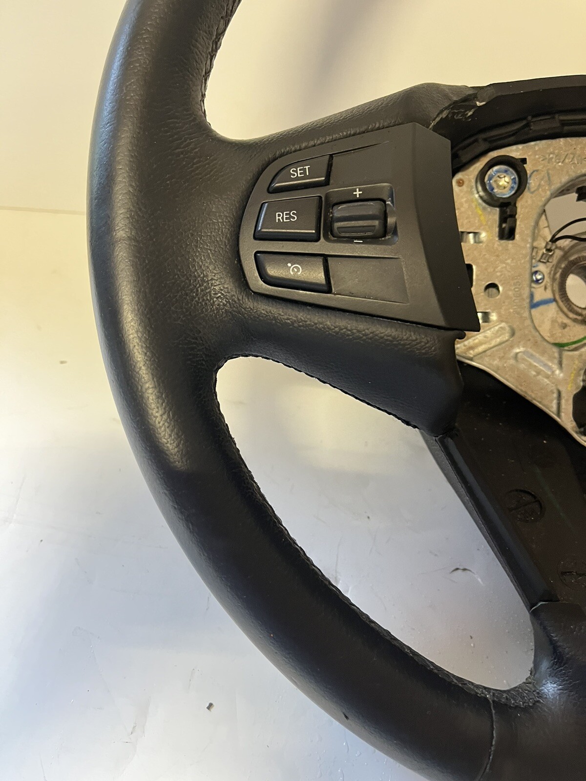 BMW LEATHER WHEEL MULTIFUNCTION F25 X3 F26 X4 12-17 32306798531 | eBay