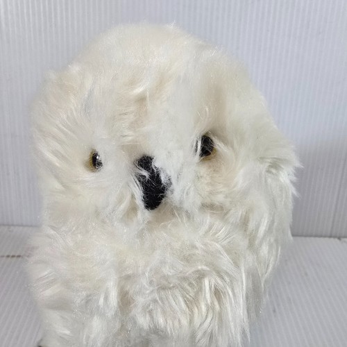 Hedwig Harry Potter Eule weiß Plüsch 10 Zoll The Noble Collection Wizarding World - Bild 2 von 7
