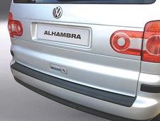 Ladekantenschutz passend für SEAT ALHAMBRA 1.Gen BJ. ab 3.2000> PASSGENAU RGM